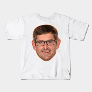 Louis Theroux 2019 Kids T-Shirt